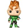 Pop - DRAGON BALL Z - Androïd 16 Metal (708) Special Edition