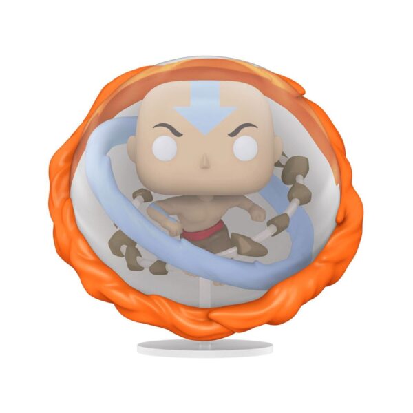 Pop - AVATAR - Aang Avatar State 6" (1000)