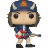 funko pop chase acdc angus young 91 1-2 Pop - ROCKS - Chase Angus Young (91)