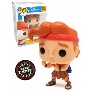 Pop - DISNEY - Chase Hercules (378) GITD