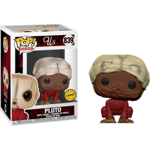 funko pop chase pluto us 839 1-1 Pop - US - Chase Pluto Unmasked (839)