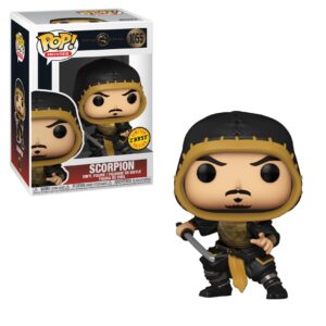 Pop - MORTAL KOMBAT - Chase Scorpion (1055)