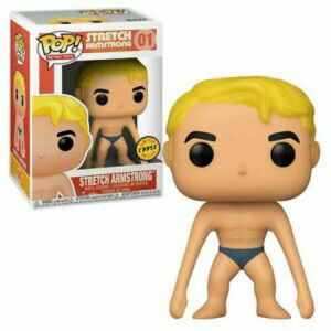 Pop - STRETCH ARMSTRONG - Chase Stretch Armstrong (01)