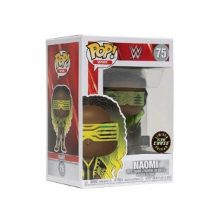 Pop - WWE - Chase Naomi (75) GITD
