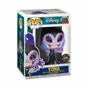 Pop - DISNEY - Chase Yzma (359) GITD