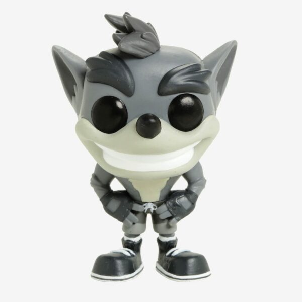funko pop crash bandicoot chase 273 1-2 Pop - CRASH BANDICOOT - Chase Crash Bandicoot (273)