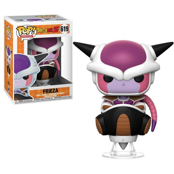 Pop - DRAGON BAL  Z -  Frieza (619)