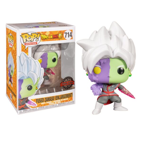 Pop - DRAGON BALL SUPER - Fused Zamasu (714) Special Edition