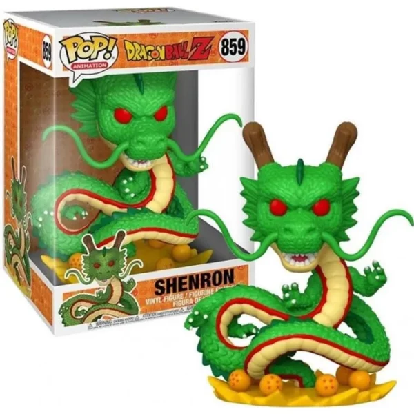 Pop - DRAGON BALL Z - Shenron 10" (859)