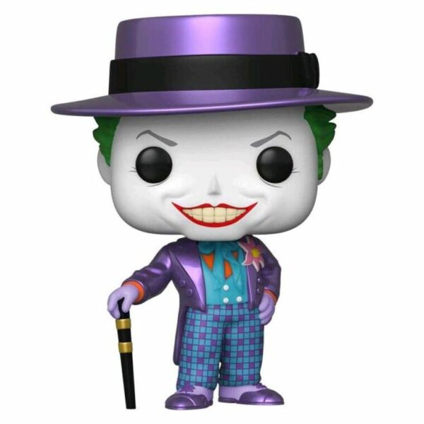 Pop - BATMAN - The Joker Batman 1989 (337) Special Edition
