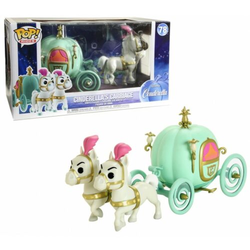 funko pop disney Cinderella s Carriage Rides 78 1-1 Pop - DISNEY - Cinderella's Carriage Rides (78)