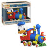 funko pop disney donald duck casey attraction 01 1-1 Pop - DISNEYLAND - Donald Duck on the Casey Jr. Circus Train Attraction (01)