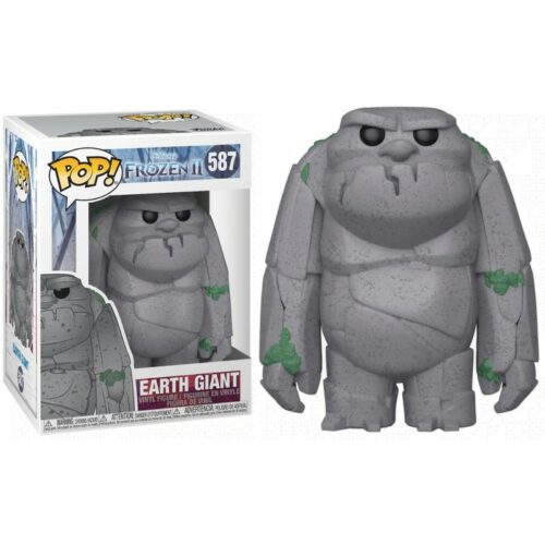 Pop - DISNEY - Earth Giant Frozen ll (587)