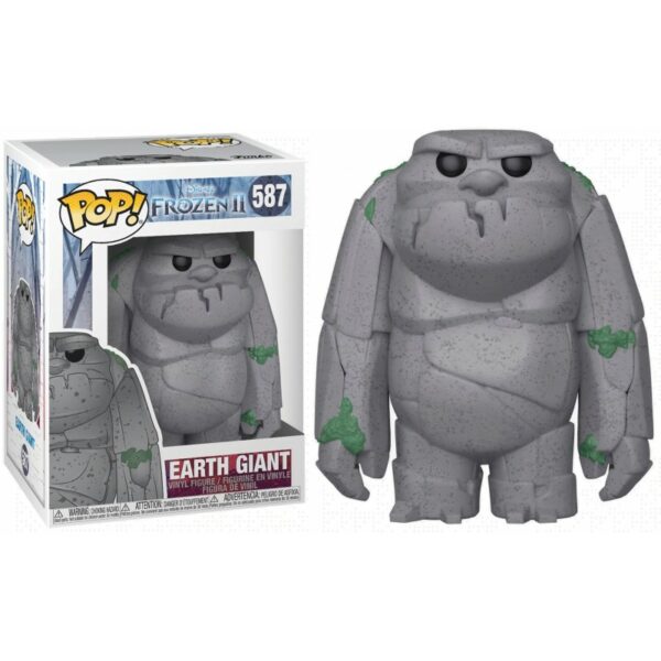 Pop - DISNEY - Earth Giant Frozen ll (587)