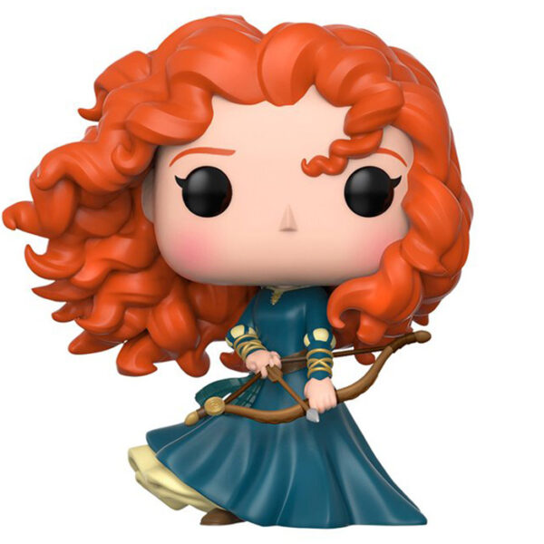 Pop - DISNEY - Merida (324)