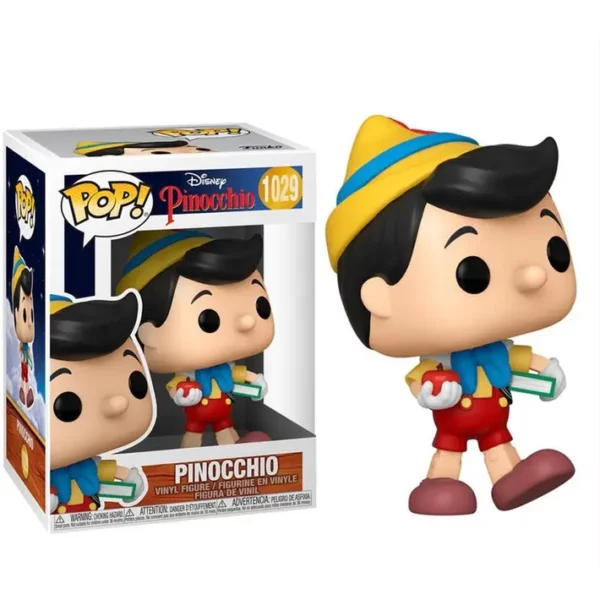 Pop - DISNEY - Pinocchio (1029)