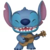 Pop - DISNEY - Stitch with Ukulele (1044)