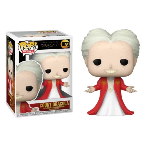Funko Pop Count Dracula 1073 Pop - DRACULA - Count Dracula (1073)