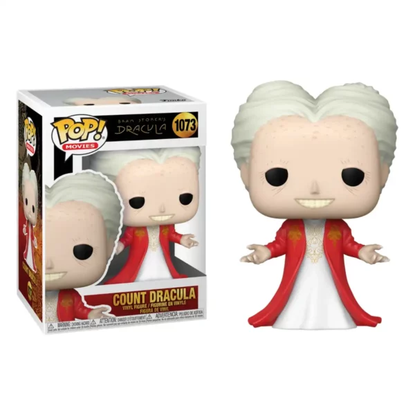Pop - DRACULA - Count Dracula (1073)