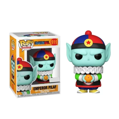 Pop - DRAGON BALL -  Emperor Pilaf (919) Special Edition