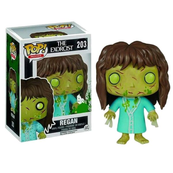 Pop - THE EXORCIST - Regan (203)