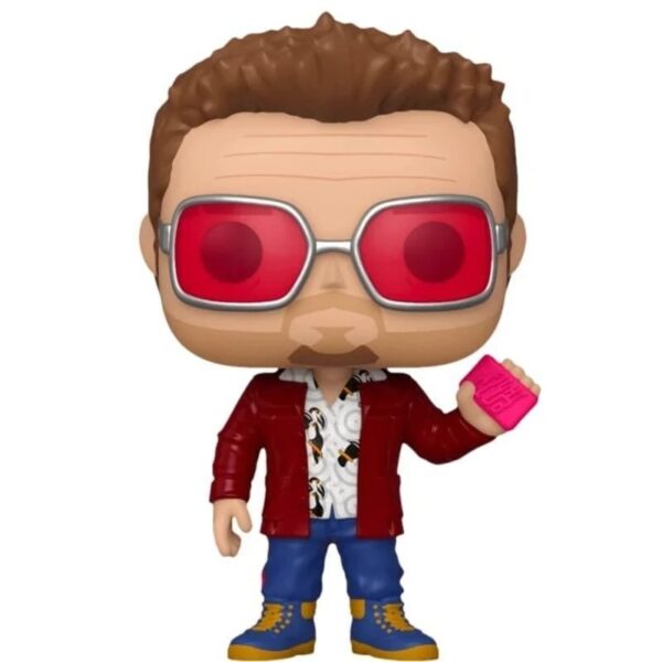 Pop - FIGHT CLUB - Tyler Durden (919)