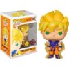 Pop - DRAGON BALL - Super Saiyan Goku (860) GITD