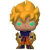 Pop - DRAGON BALL - Super Saiyan Goku (860) GITD