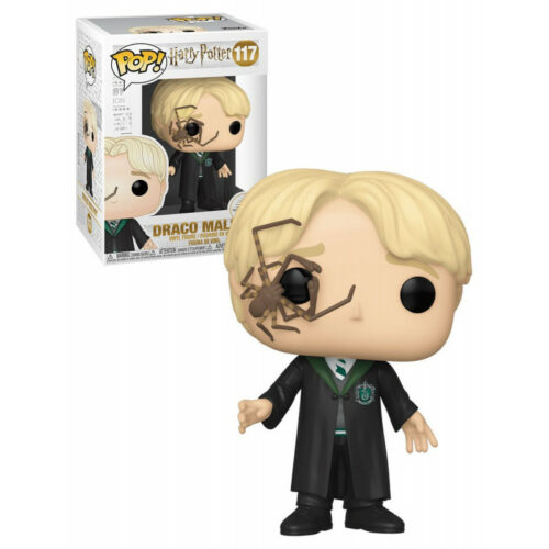 funko-pop-harry potter draco-malfoy-spider-117-1-1 Pop - HARRY POTTER - Draco Malfoy Spider (117)