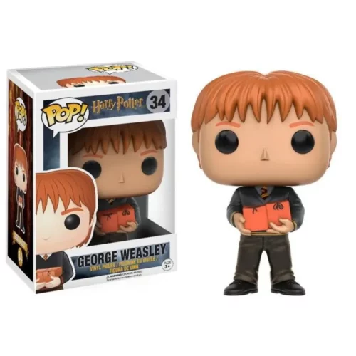funko-pop-harry-potter-george-weasley 34 1-1 Pop - HARRY POTTER - George Weasley (34)