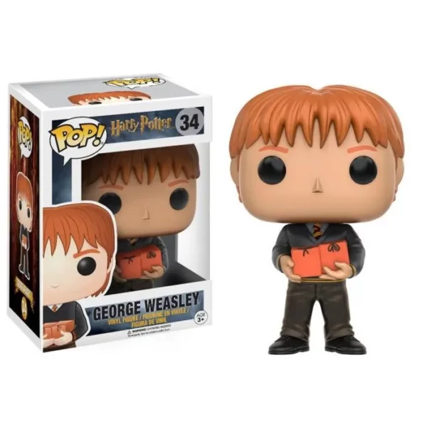 Pop - HARRY POTTER - George Weasley (34)