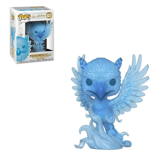 Pop - HARRY POTTER - Patronus Albus Dumbledore (127)