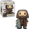 Pop - HARRY POTTER - Rubeus Hagrid Christmas 6" (126)