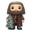Pop - HARRY POTTER - Rubeus Hagrid Christmas 6" (126)