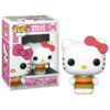 Pop - HELLO KITTY - Hello kItty Kawaii Burger Shop (29)