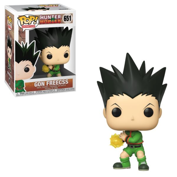Pop - HUNTER X HUNTER - Gon Freecss (651)