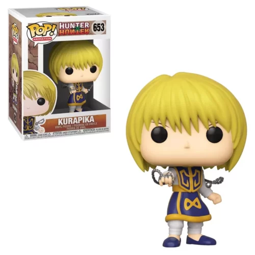 Pop - HUNTER X HUNTER - Kurapika (653)