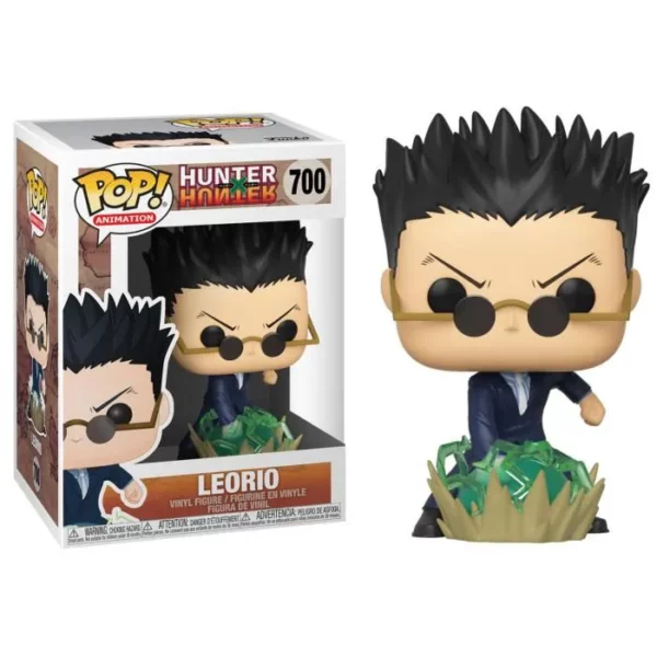 Pop - HUNTER X HUNTER - Leorio (700)