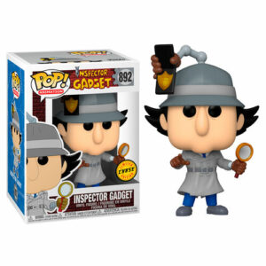 Pop - INSPECTOR GADGET - Chase Inspecteur Gadget (892)