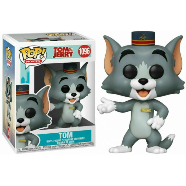 Pop - TOM AND JERRY - Tom (1096)