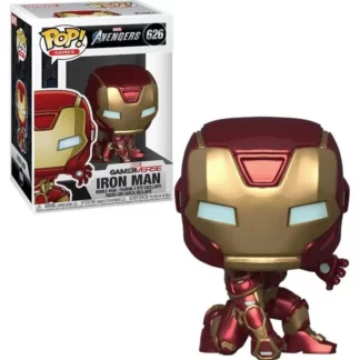 Pop - AVENGERS GAMERVERSE - Iron Man (626)