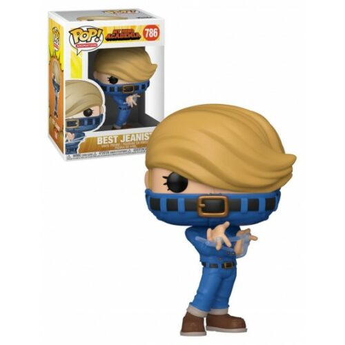 funko pop mha best jeanist 786 1-1 Pop - MY HERO ACADEMIA - Best Jeanist (786)