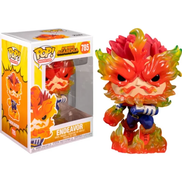 Pop - MY HERO ACADEMIA - Endeavor (785)