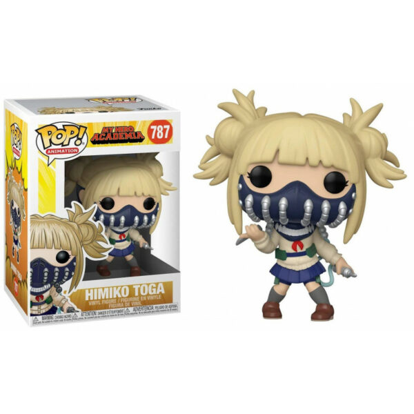 Pop - MY HERO ACADEMIA - Himiko Toga (787)