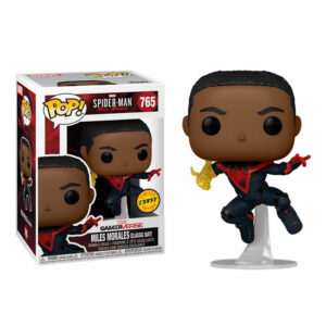 Pop - SPIDER-MAN MILES MORALES - Chase Miles Morales Classic Suit (765)