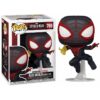 funko pop miles morales spider man 765 1-1 Pop - MARVEL SPIDER-MAN MILES MORALES - Miles Morales Classic Suit (765)