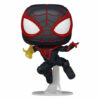 funko pop miles morales spider man 765 1-2 Pop - MARVEL SPIDER-MAN MILES MORALES - Miles Morales Classic Suit (765)
