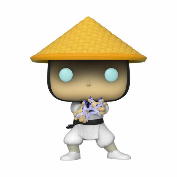 Pop - MORTAL KOMBAT - Raiden (538)