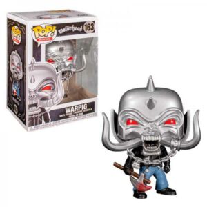 Funko Pop Motorhead Warpig numéro 163