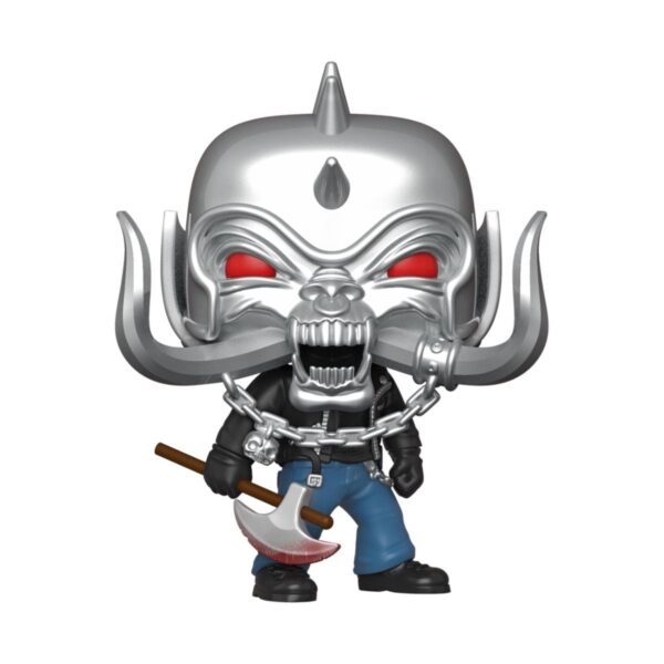 Pop - ROCKS - Motorhead Warpig